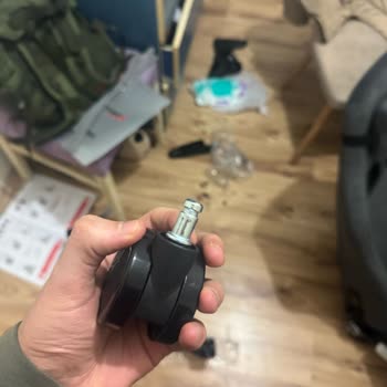 Xdrive Trendyol'dan Aldığım Sandalyede Büyük Hayal Kırıklığı