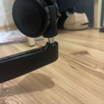 Xdrive Trendyol'dan Aldığım Sandalyede Büyük Hayal Kırıklığı