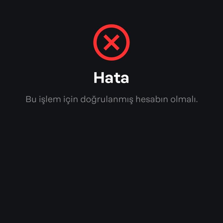 Papara Hesap Doğrulama Sorunu: Alışveriş Yapamıyorum!