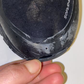 Kısa Sürede Yıpranan Ayakkabılar İçin Şikayet