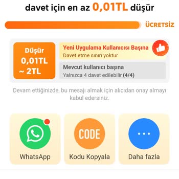 Temu'nun Ücretsiz Hediye Vaadi Gerçek Mi?