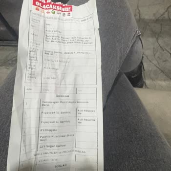 Eksik Ürün Ve İletişim Sorunu