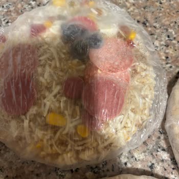 Bozuk Pizza Ve Ücret İadesi Talebi