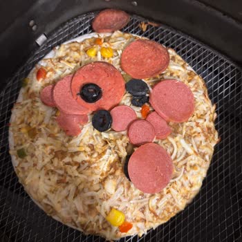 Bozuk Pizza Ve Ücret İadesi Talebi