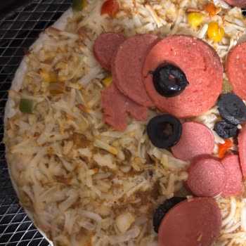 Bozuk Pizza Ve Ücret İadesi Talebi