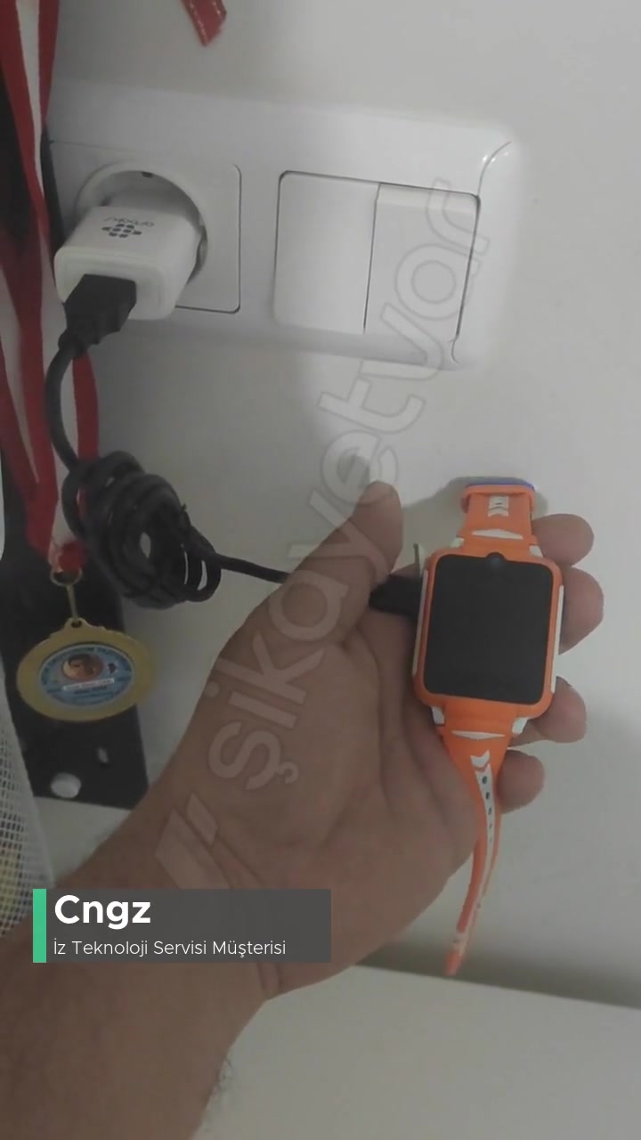 İz Teknoloji Servisi Saati Onaramadı! videonun kapak resmi