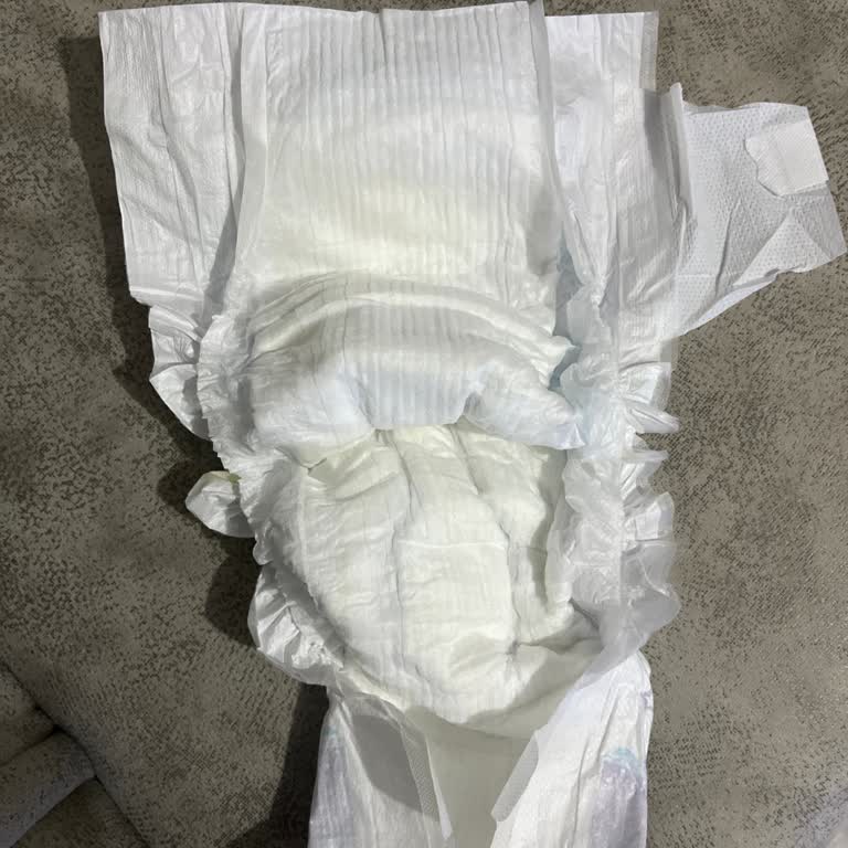 Ebebek'ten Aldığım Molfix Bezlerde Büyük Hayal Kırıklığı