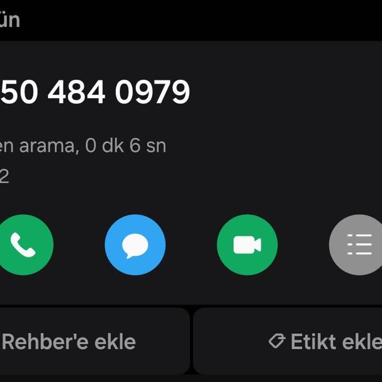 Yanıltıcı Telefon Araması Ve Yapay Zeka Kaygısı