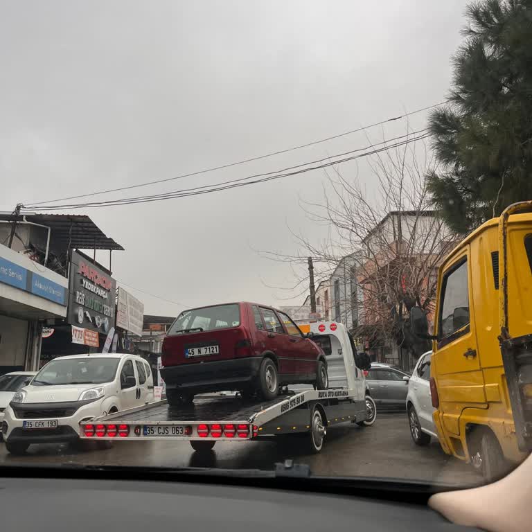 Yanıltıcı Sigorta Bilgilendirmesi Ve Yüksek Çekici Ücreti