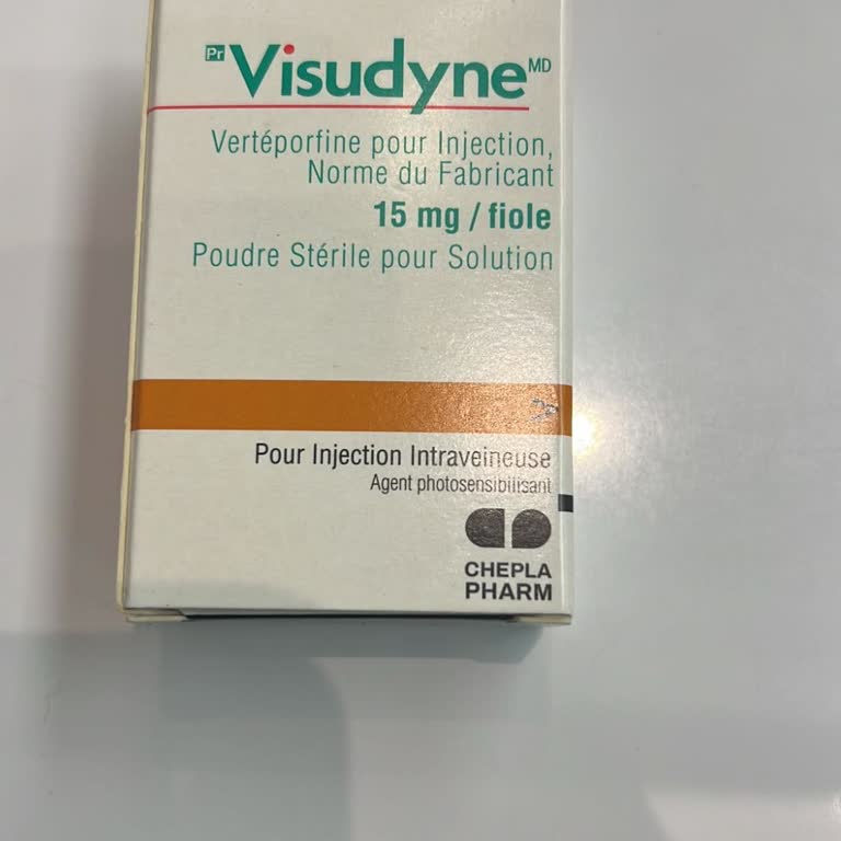 Hayati İlaç Eksikliği: Visudyne 15 Mg Krizi