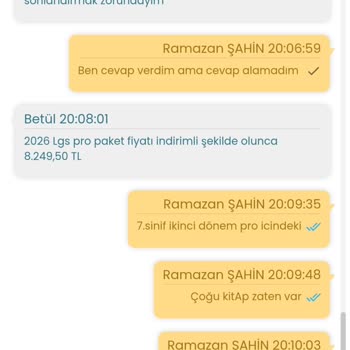 Tonguç Mağaza'da Hayal Kırıklığı Ve İletişim Sorunları