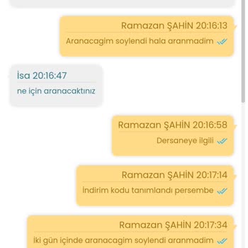 Tonguç Mağaza'da Hayal Kırıklığı Ve İletişim Sorunları