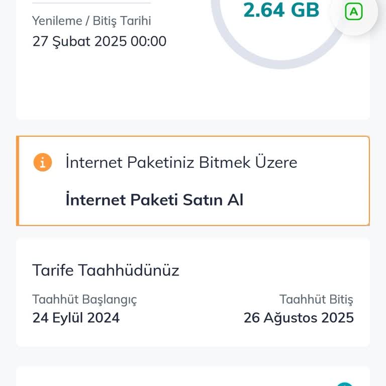Sınırsız İnternet Vaadiyle Yanıltıcı Paket Satışı