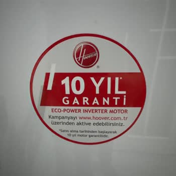 Hoover Kurutma Makinesi Motor Garantisi Sorunu