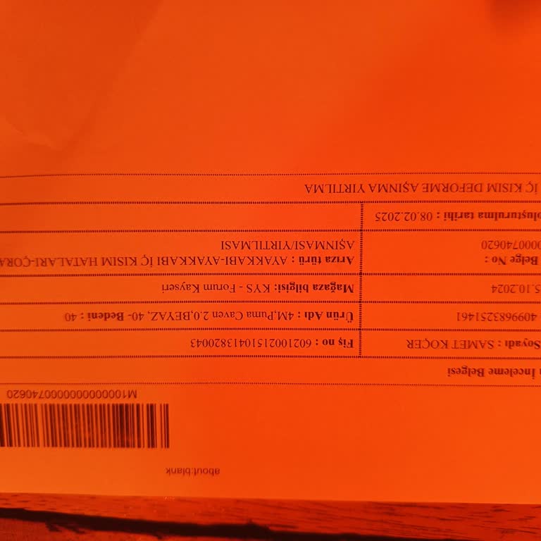 Garanti Sürecinde Hayal Kırıklığı