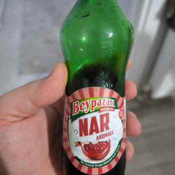 Beypazarı Nar Aromalı Maden Suyunda Kalite Sorunu
