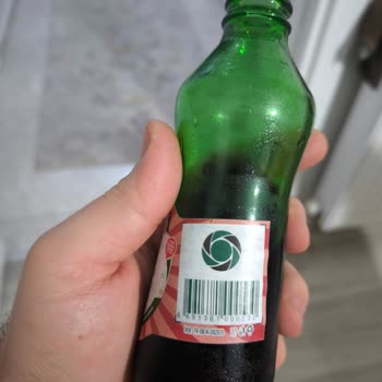 Beypazarı Nar Aromalı Maden Suyunda Kalite Sorunu