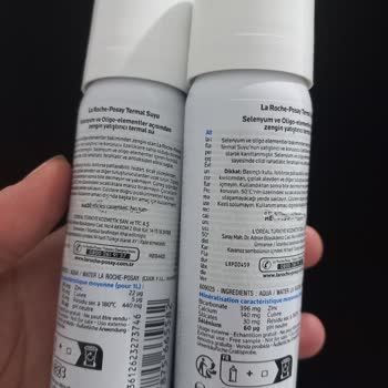 Hediyelik Ürün Skandalı: La Roche-Posay