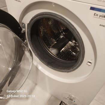 Bosch Washing Machine Door Seal Worn Out in 1.5 Years – Not Covered Under Warranty