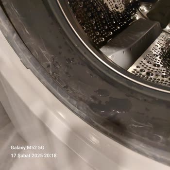 Bosch Washing Machine Door Seal Worn Out in 1.5 Years – Not Covered Under Warranty