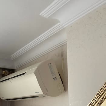 Daikin Klima Montaj Hatası Ve İlgisizlik