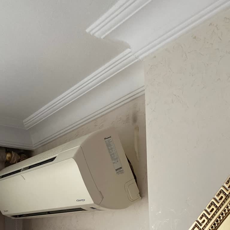 Daikin Klima Montaj Hatası Ve İlgisizlik