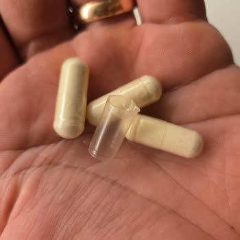 Solgar Ürününde Boş Kapsül Şoku