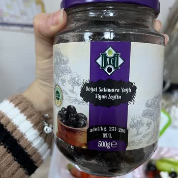 Zeytin İçinden Çıkan Böcek Ve Firma İlgisizliği