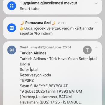 Uçuş İptalleri Ve Telafi Eksikliği
