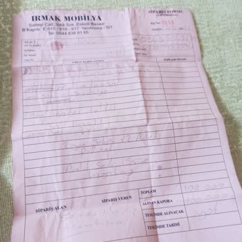 Yanlış Ürün Ve Yetersiz Hizmet Deneyimi