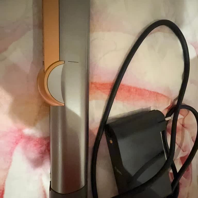 Dyson Airstrait Ürünümün Saklama Kabı Eksik Teslim Edildi