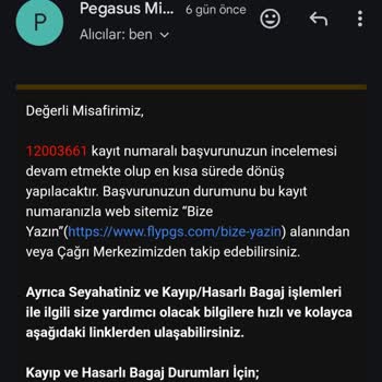 Bagaj Tekerleği Sorunu Ve Çözüm Sürecindeki Aksaklıklar
