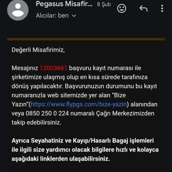 Bagaj Tekerleği Sorunu Ve Çözüm Sürecindeki Aksaklıklar