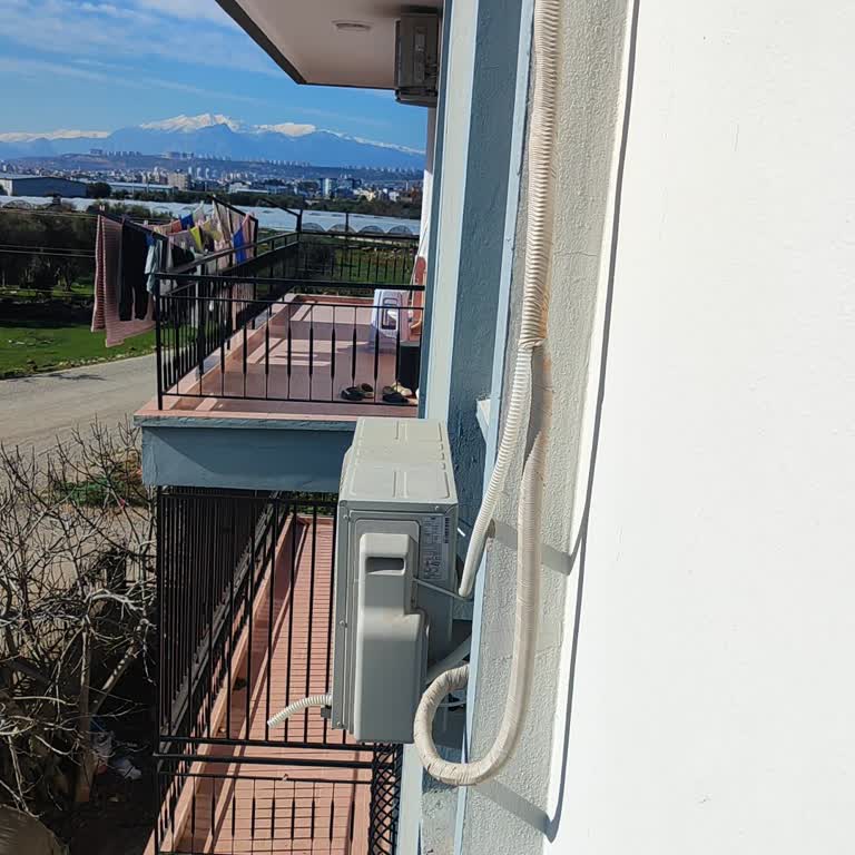 Instalación de aire Beko, problemas con tubería y alto costo