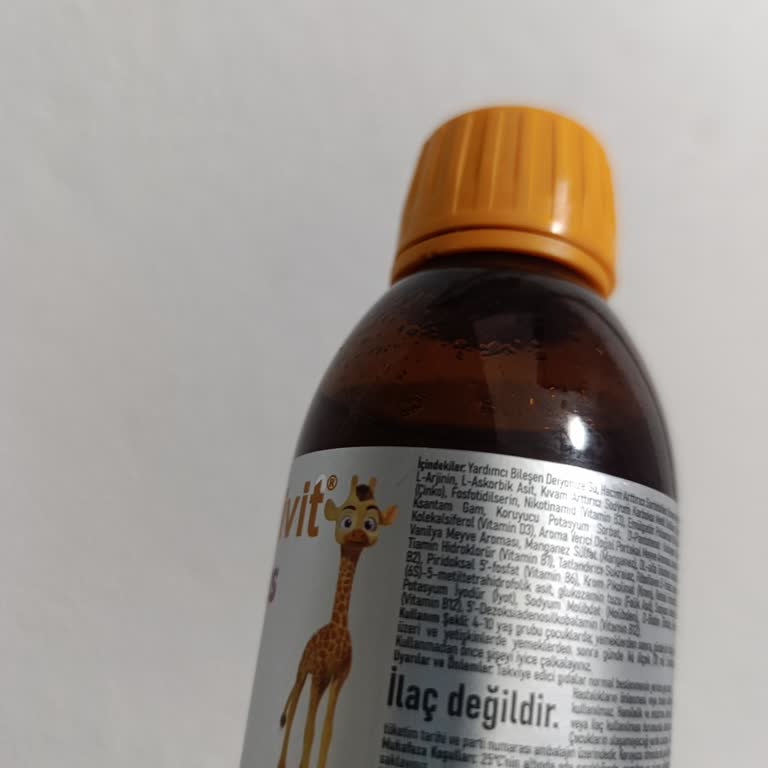 Argivit Focus Ürününün Beklenmeyen Ekşi Tadı Ve Yetersiz Müşteri Hizmetleri