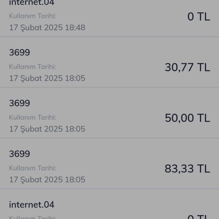 Haksız Abonelik Ücreti Şoku