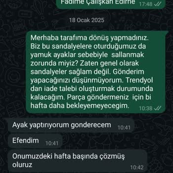 Trendyol'dan Aldığım Kusurlu Ürün Ve İlgisizlik