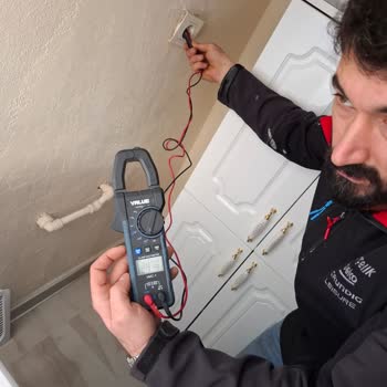 Yüksek Akım Nedeniyle Derin Dondurucu Hasarı