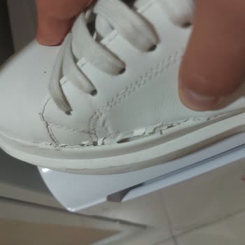 Pull & Bear Ayakkabısında Kalite Sorunu