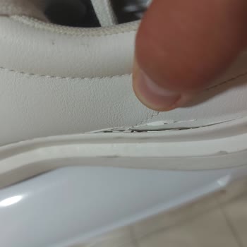 Pull & Bear Ayakkabısında Kalite Sorunu