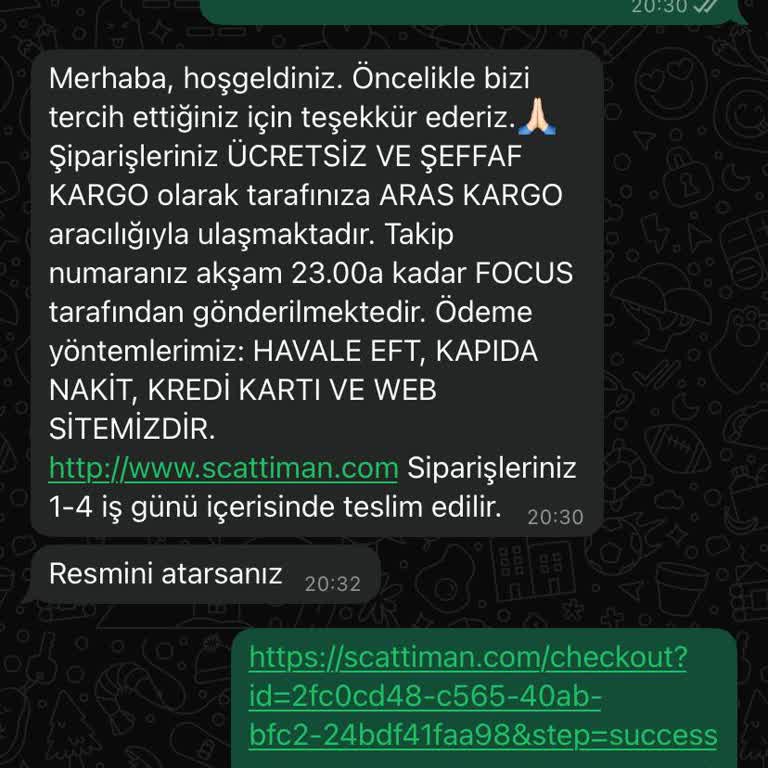 İletişim Sorunu Ve Ürün Temin Edilememe
