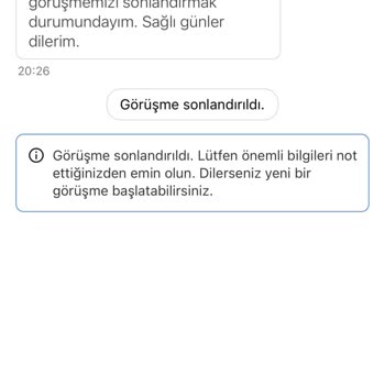 Yanıltıcı Teslimat Ve İletişimsizlik Sorunu