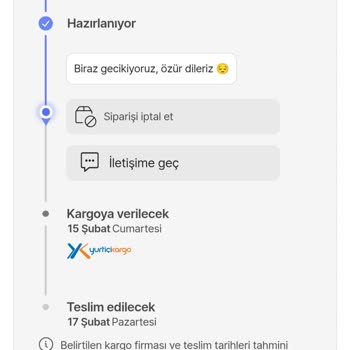 Hepsiburada Ve Getmobile Arasında Kargo Krizi