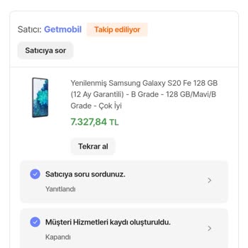 Hepsiburada Ve Getmobile Arasında Kargo Krizi