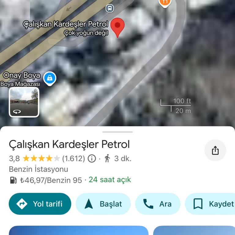 Petrol Ofisi Tuvaletlerinde Ücret Ve Hijyen Sorunu