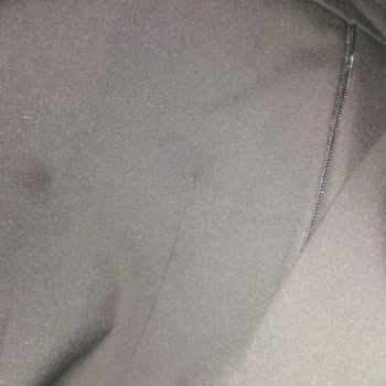 DS Damat Takım Elbise: Fermuar Yanında 10 Cm Defo Sorunu