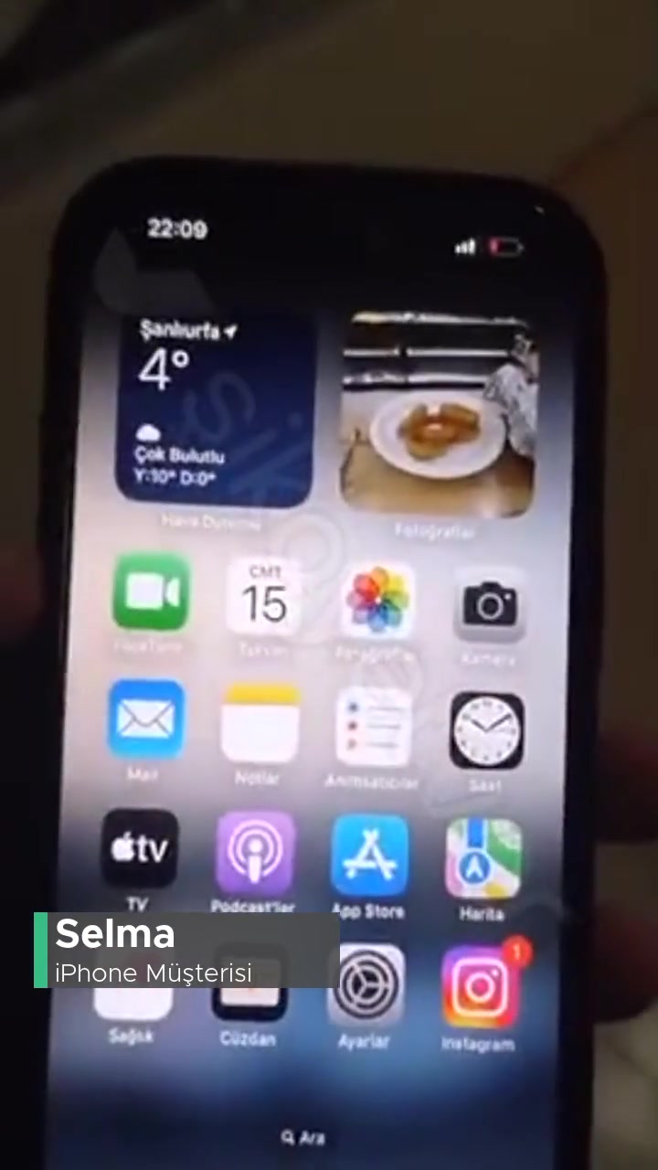 iPhone 16 Pro Yazılımsal Arıza! videonun kapak resmi