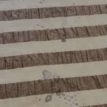 Renk Akması Nedeniyle Hayal Kırıklığı