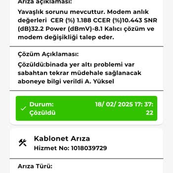 İnternet Hız Sorunu Ve Bilgilendirme Eksikliği