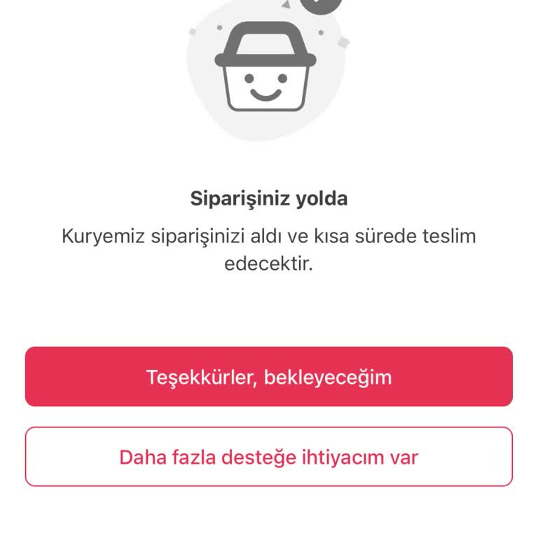Domino's 2,5 Saatte Siparişi Getirmedi